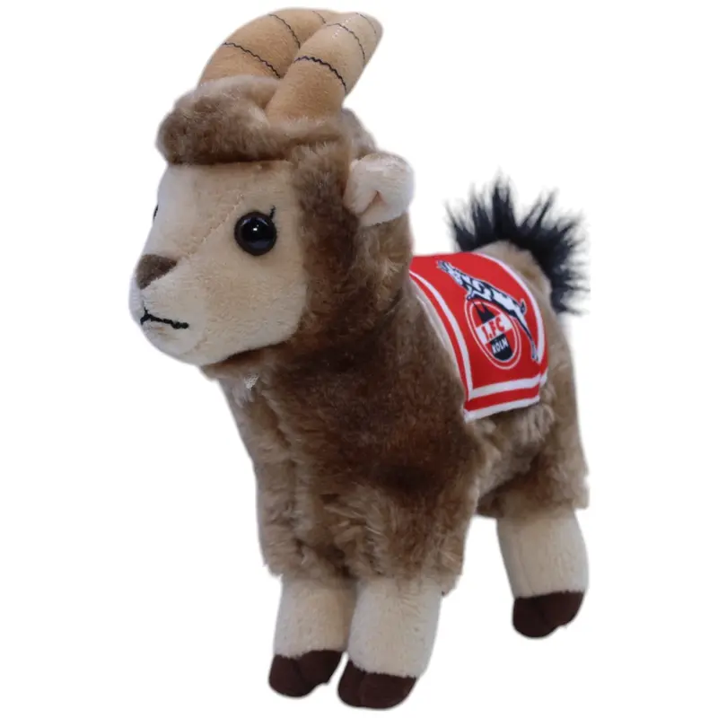 1. FC Köln Maskottchen, Geißbock Hennes