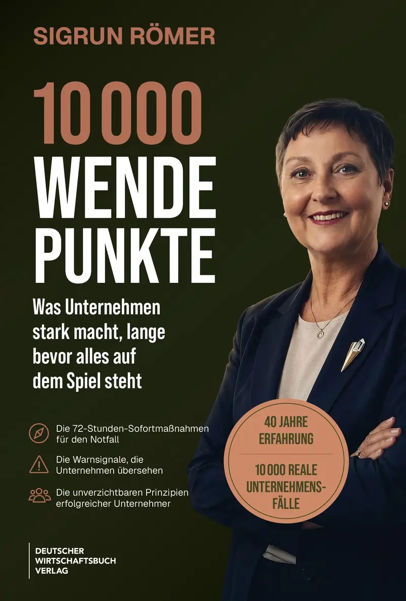 10 000 Wendepunkte