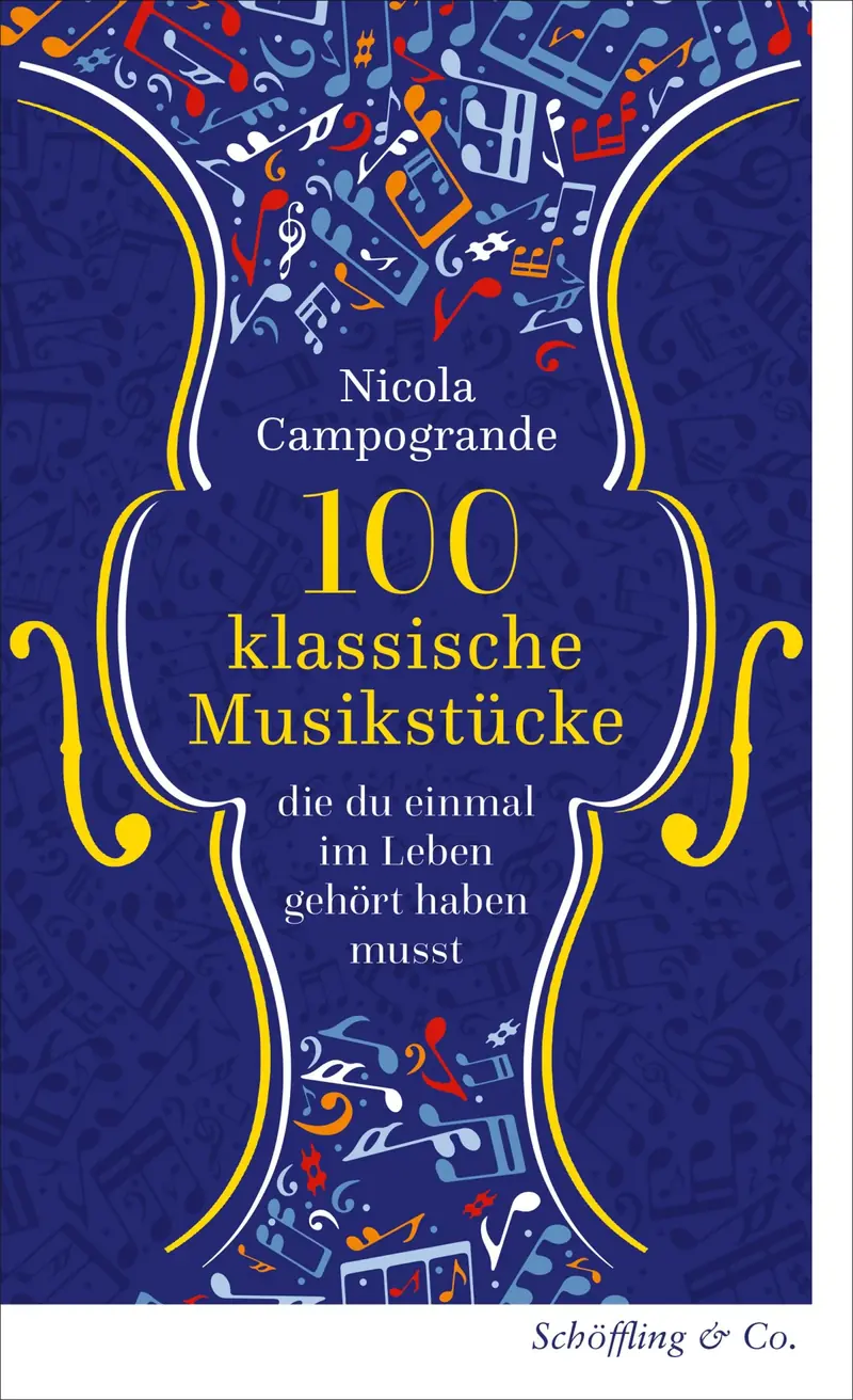 100 klassische Musikstücke, die du einmal im Leben gehört haben musst