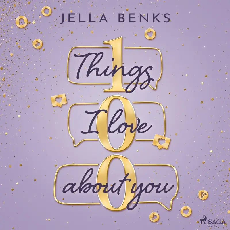 100 Things I Love About You