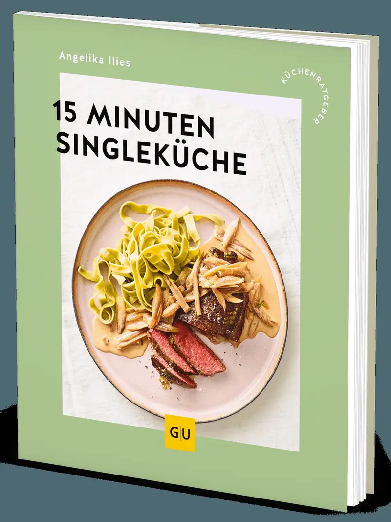 15-Minuten-Singleküche