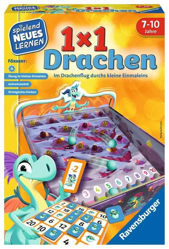 1x1 Drachen