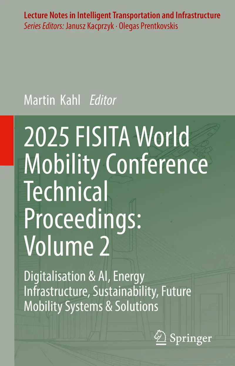 2025 FISITA World Mobility Conference Technical Proceedings