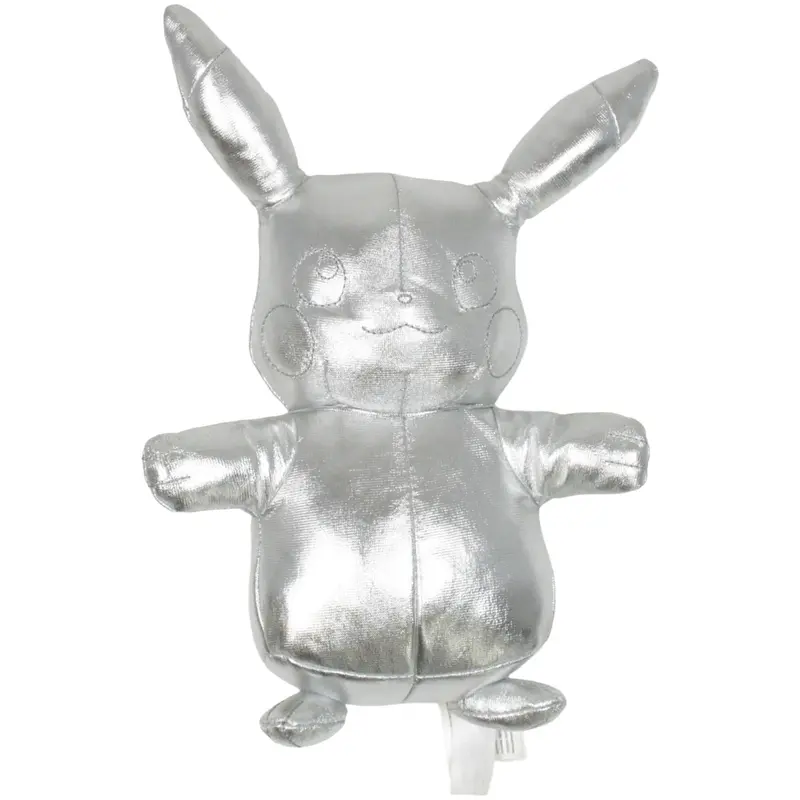 25 Jahre Jubiläum, Pikachu aus Pokémon