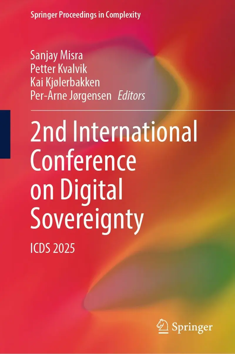 2nd International Conference on Digital Sovereignty