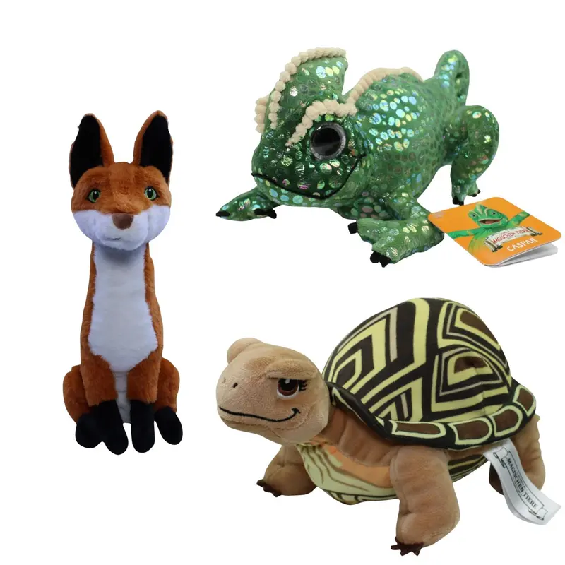 3-er Set Die Schule der magischen Tiere, Paket 2