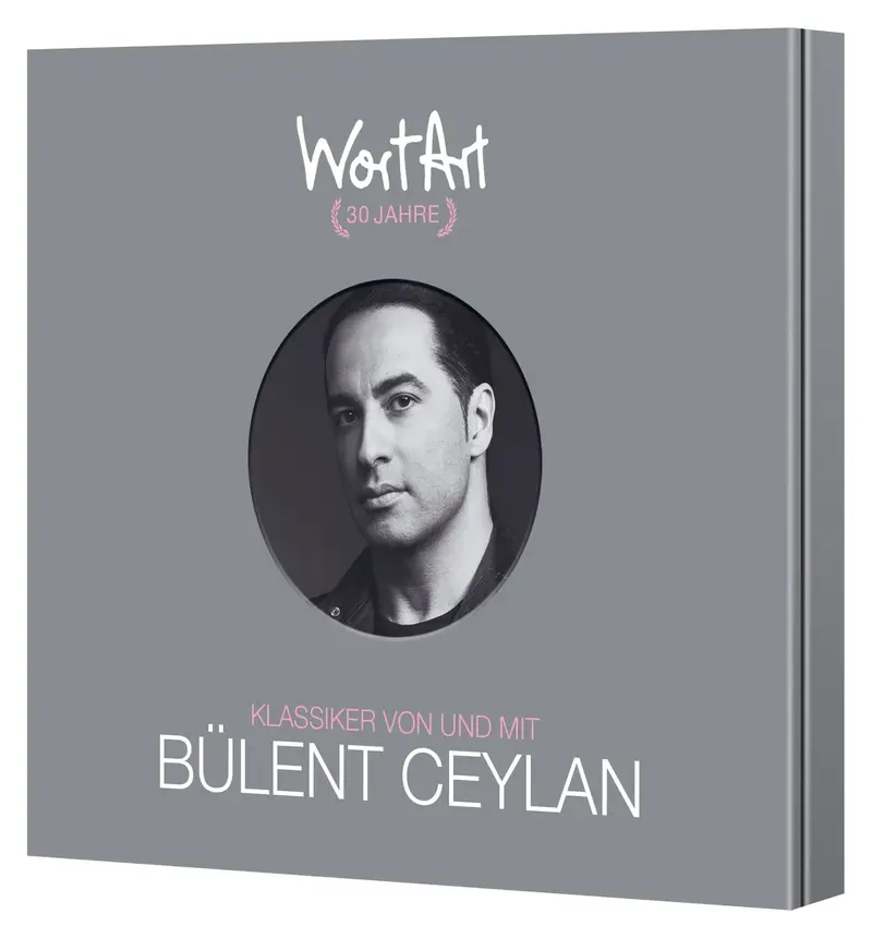 30 Jahre WortArt – Klassiker von und mit Bülent Ceylan