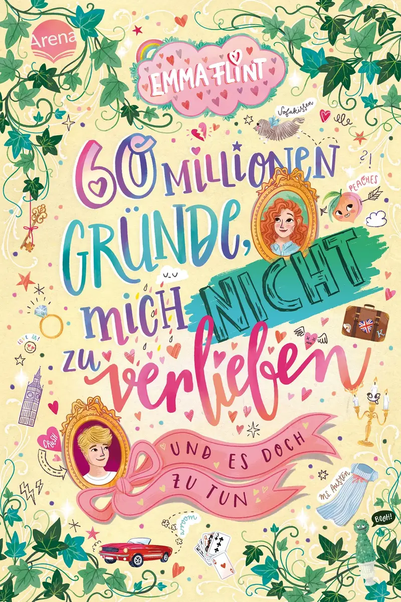 60 Millionen Gründe, mich nicht zu verlieben