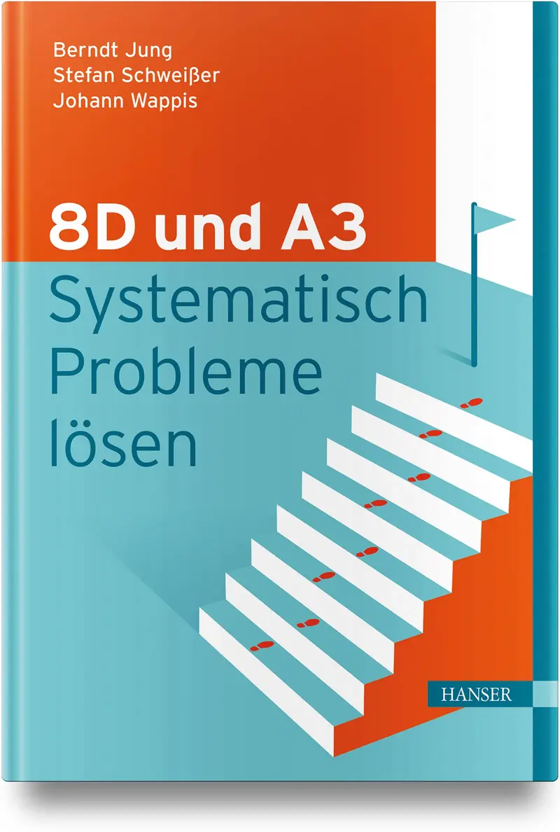 8D und A3 – Systematisch Probleme lösen