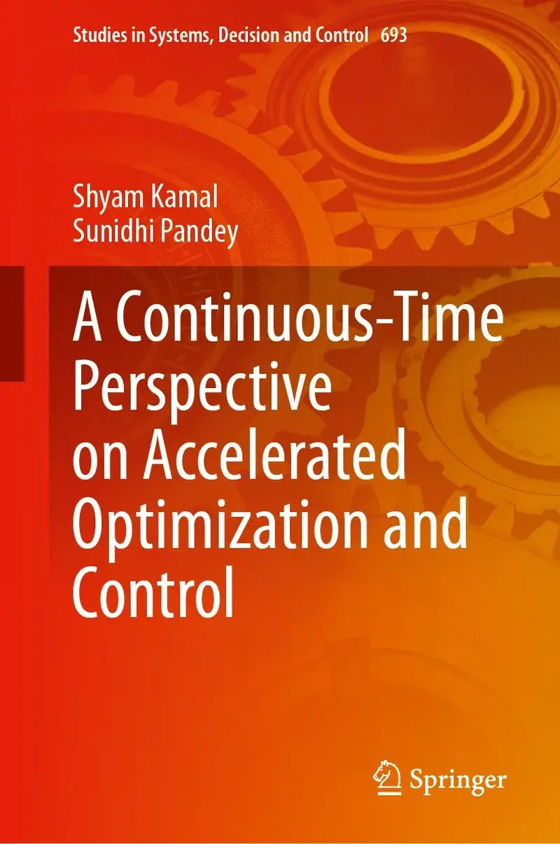 A Continuous-Time Perspective on Accelerated Optimization and Control