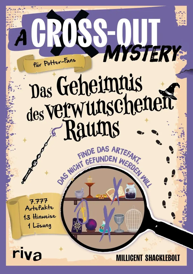 A Cross-Out-Mystery