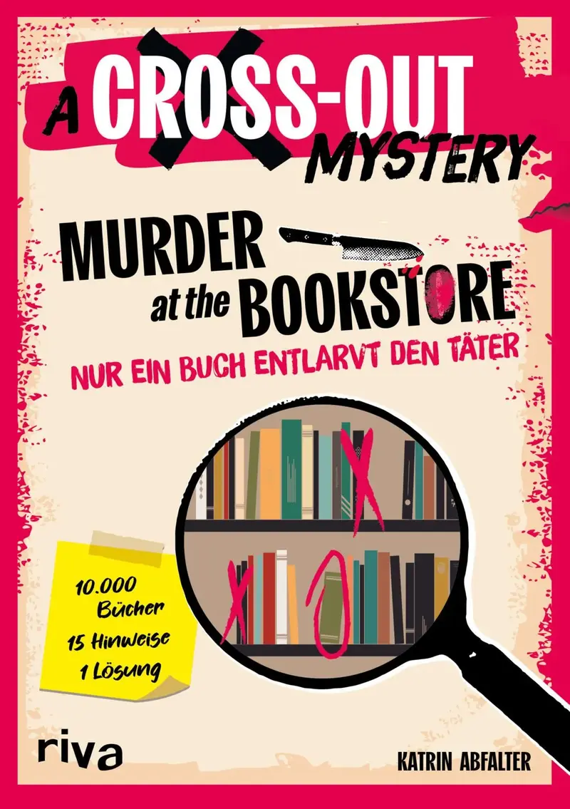 A Cross-Out-Mystery
