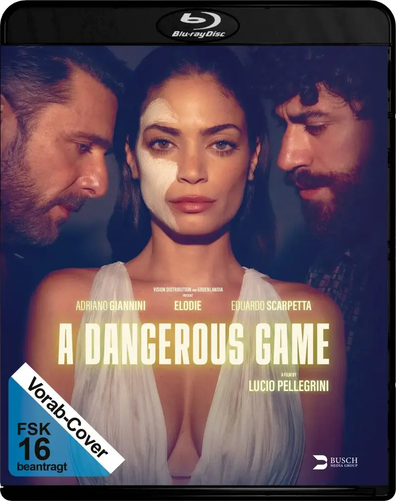 A Dangerous Game - Blu-ray