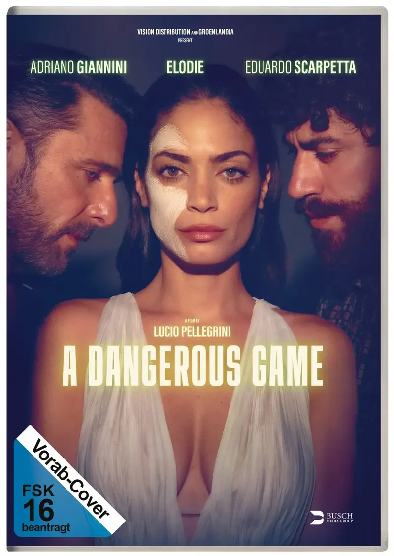 A Dangerous Game - DVD