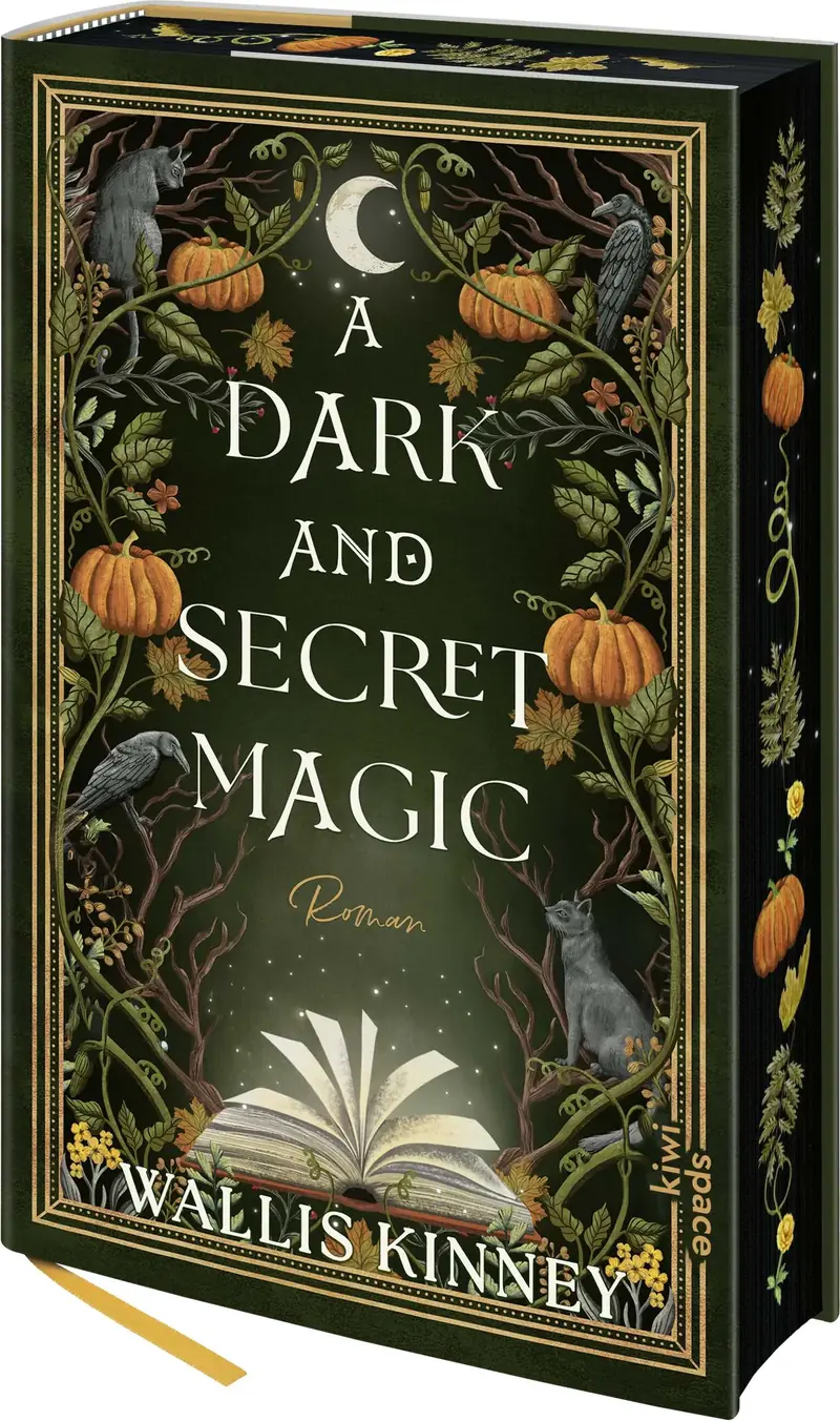 A Dark and Secret Magic