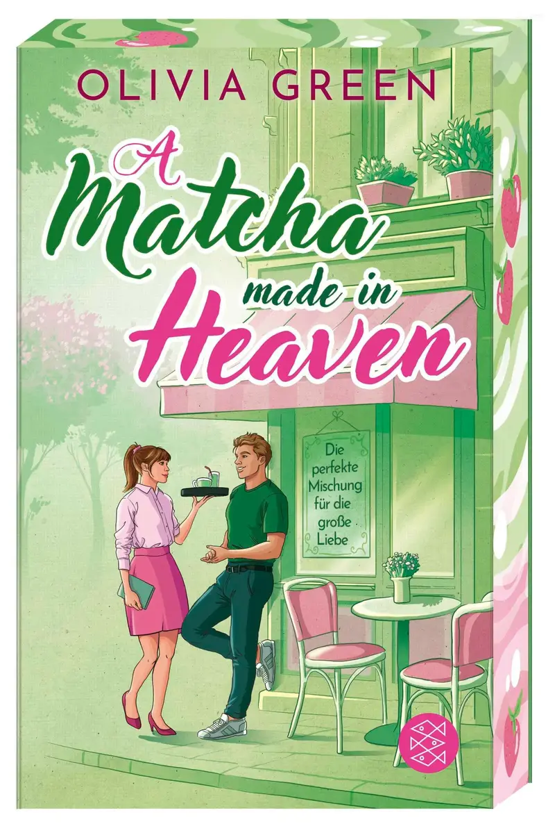 A Matcha Made in Heaven