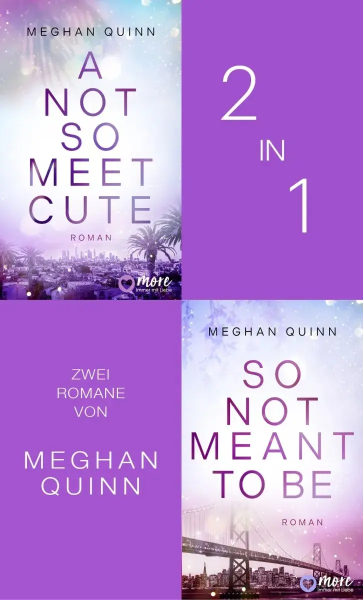 A Not So Meet Cute & So Not Meant To Be