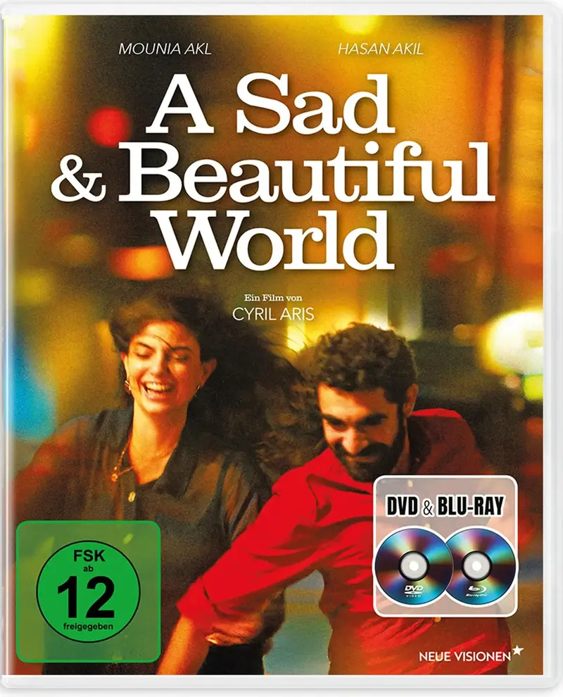 A Sad & Beautiful World - Blu-ray