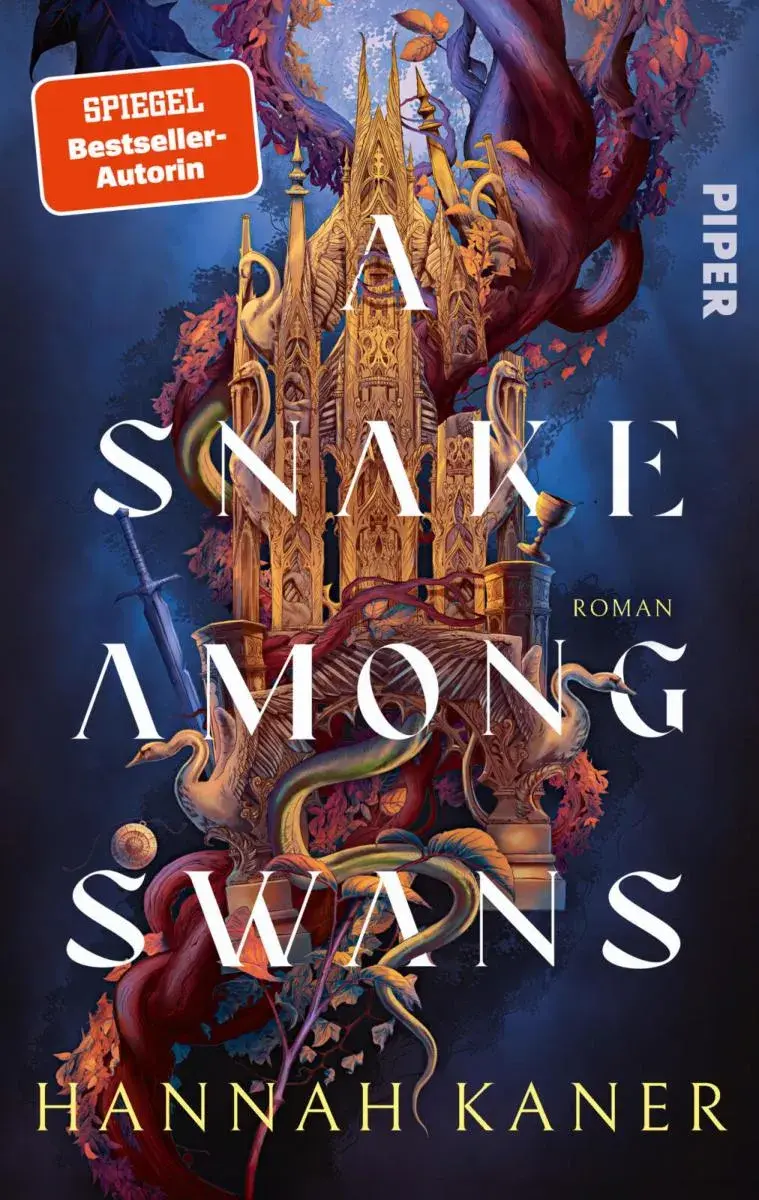 A Snake among Swans