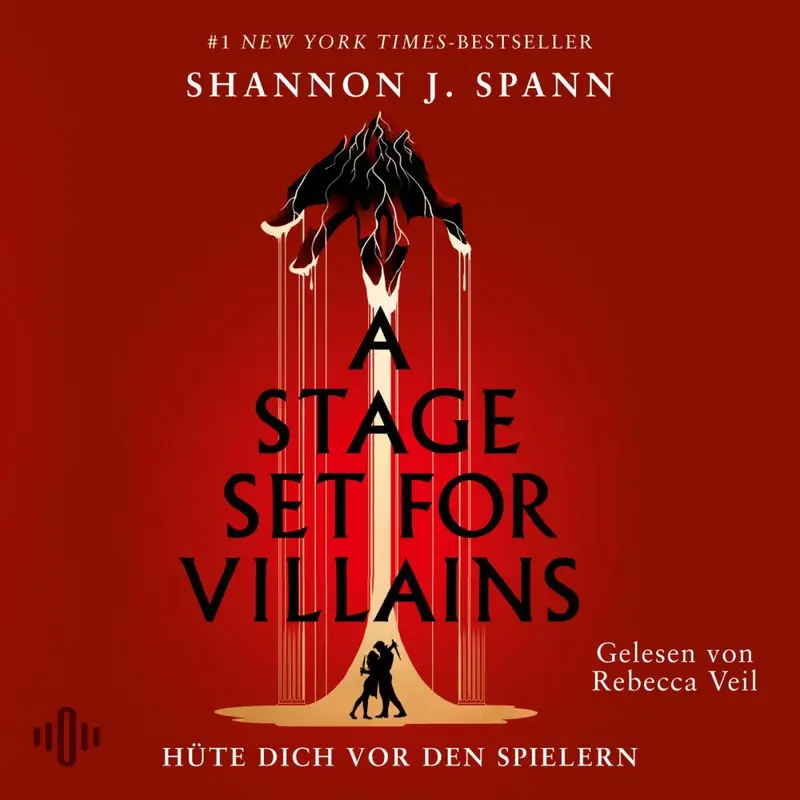 A Stage set for Villains