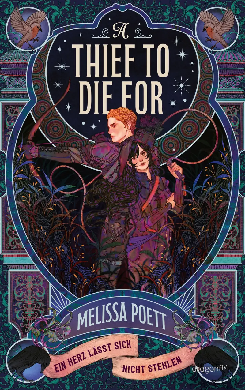 A Thief to Die For