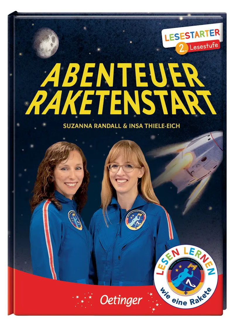 Abenteuer Raketenstart