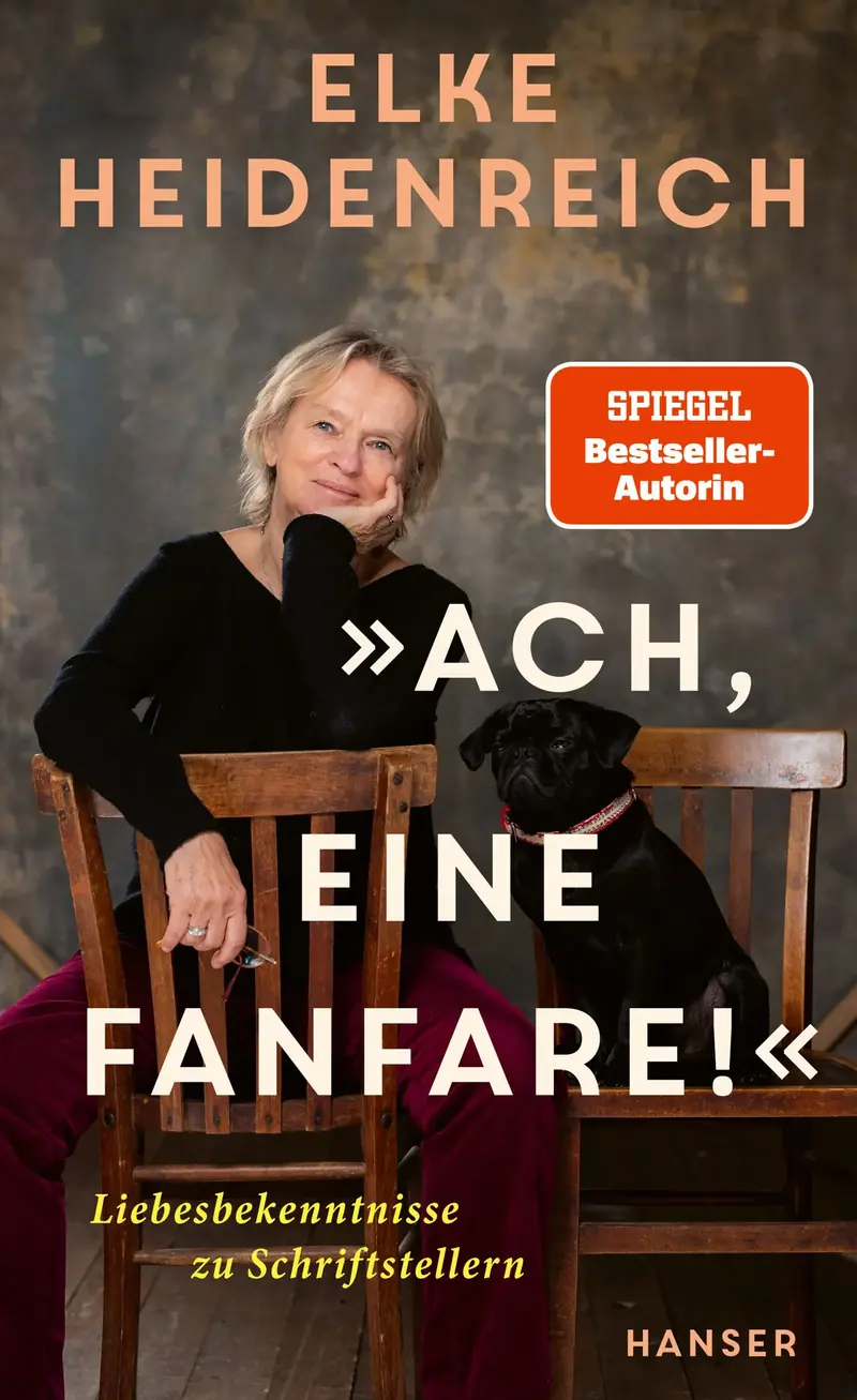 »Ach, eine Fanfare!«