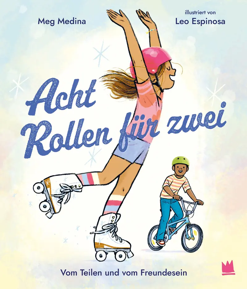 Acht Rollen für zwei