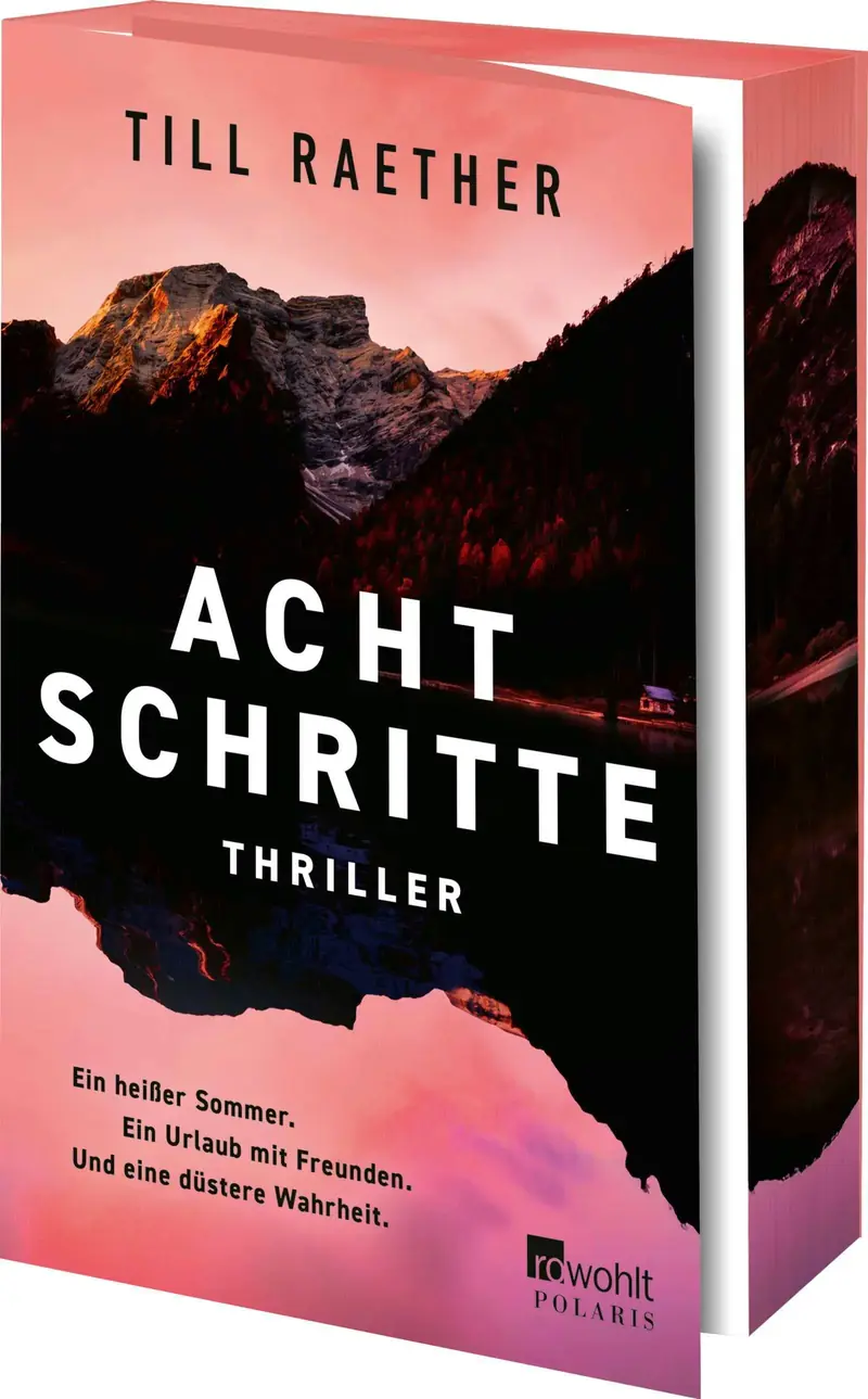 Acht Schritte