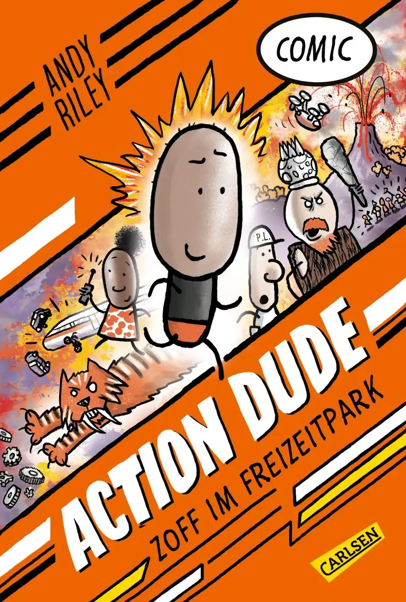 Action Dude 1