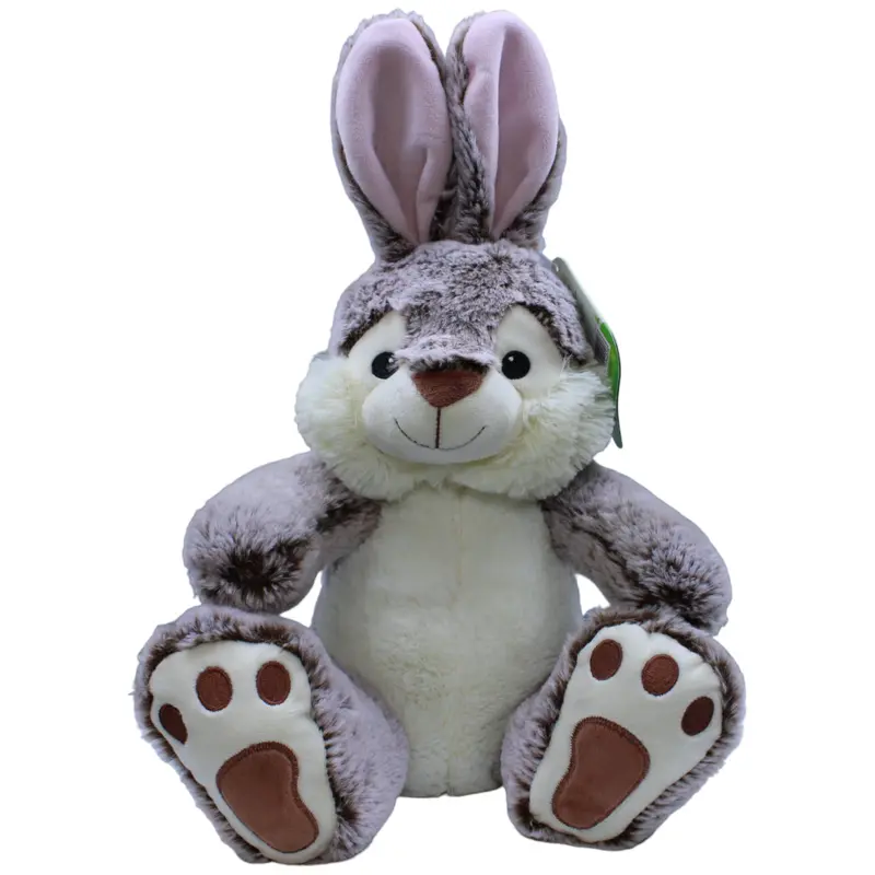 Action, Hase sitzend