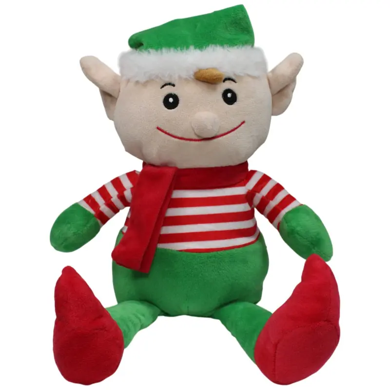 Action, XL Schlenker Weihnachtself