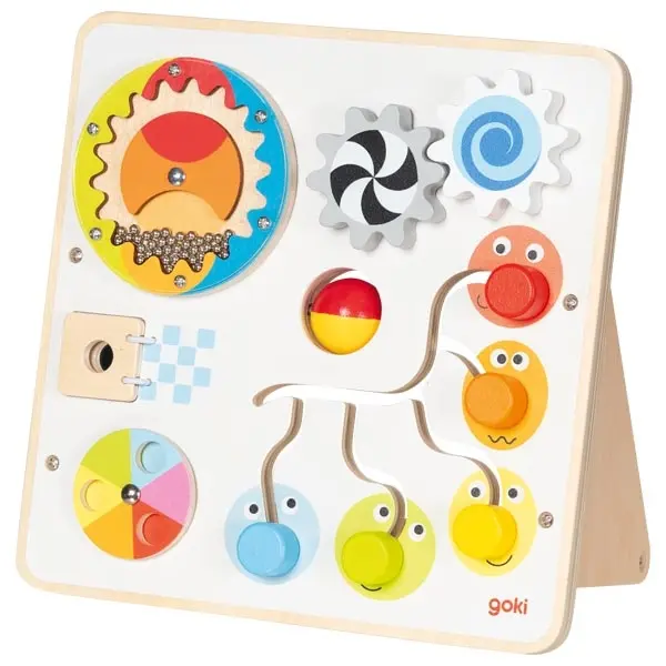 Activity- und Motorikboard