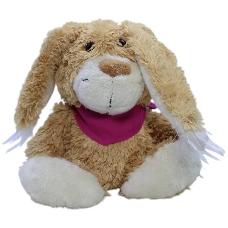 ADLER Exklusiv, Hase mit lila Halstuch