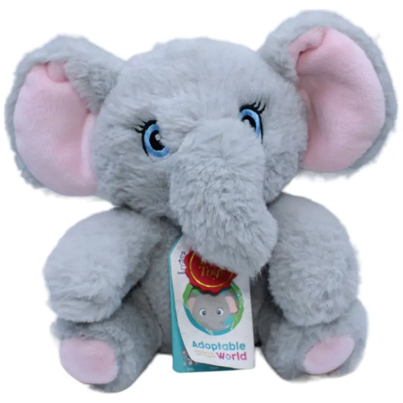 Adoptable World, Elefant