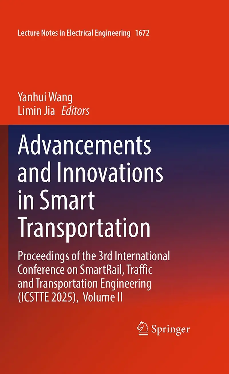 Advancements and Innovations in Smart Transportation
