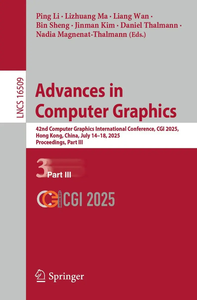 Advances in Computer Graphics