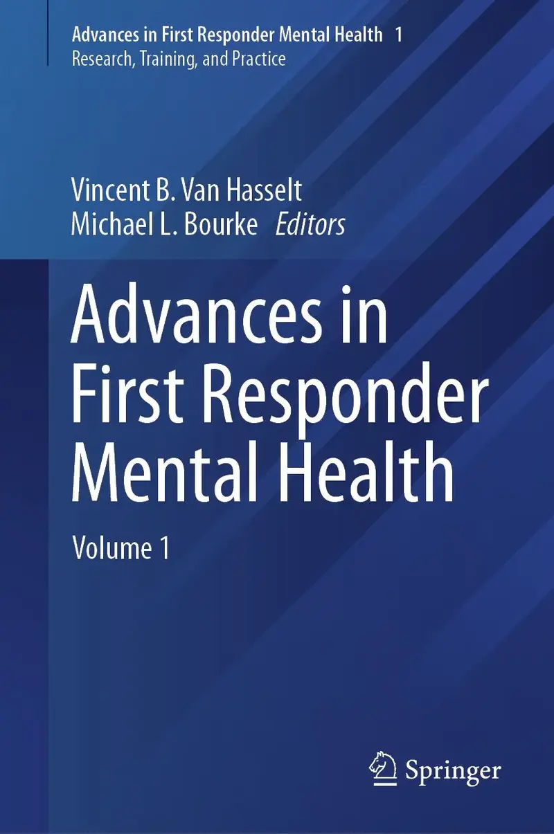 Advances in First Responder Mental Health