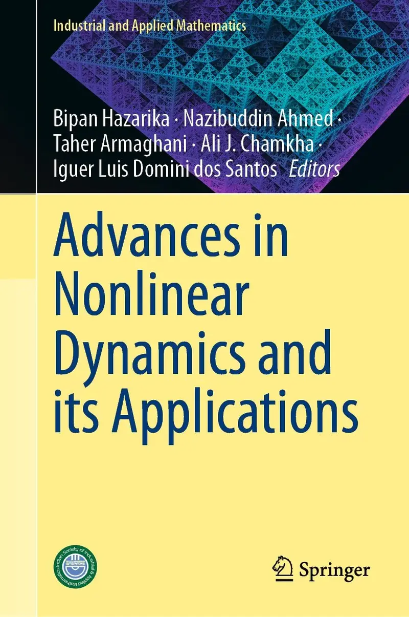 Advances in Nonlinear Dynamics and its Applications