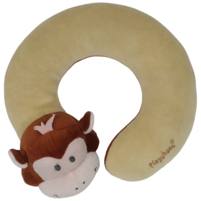 Affe, beige