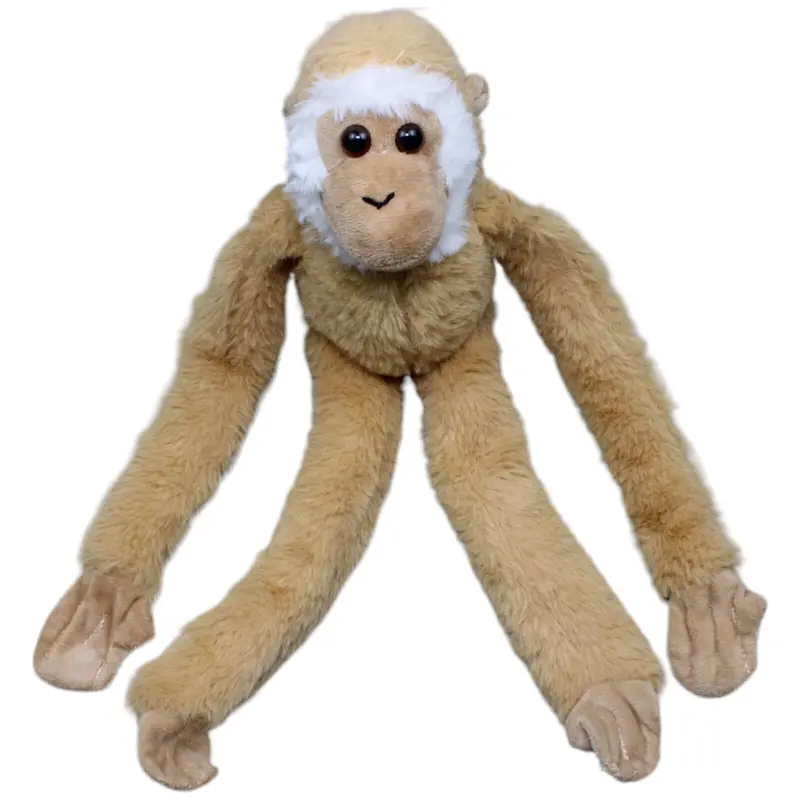 Affe mit langen Schlenker Armen