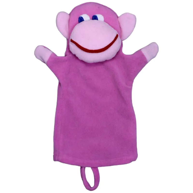 Affe rosa