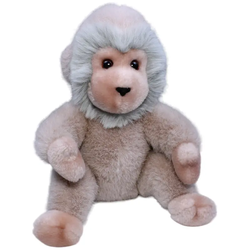 Affe, sitzend