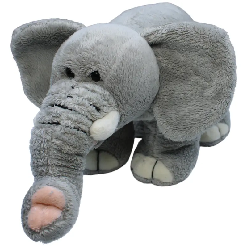 Afrikanischer Savannenelefant, stehend