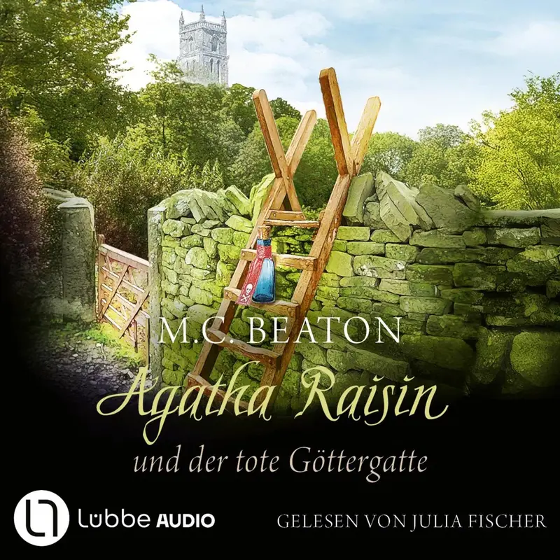 Agatha Raisin und der tote Göttergatte - Agatha Raisin, Teil 16