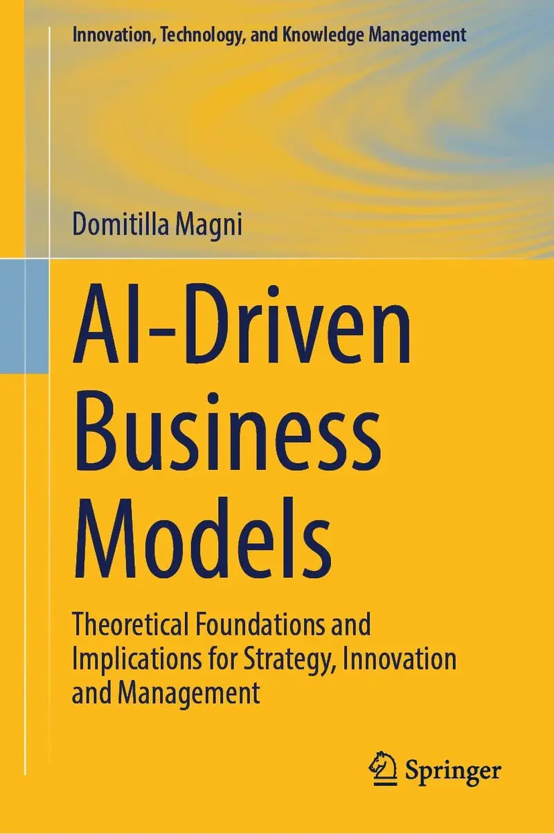 AI-Driven Business Models