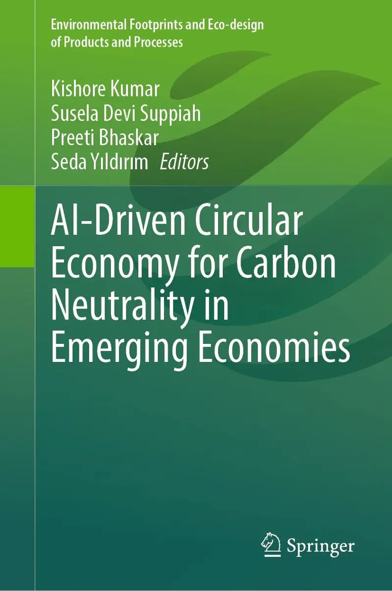 AI-Driven Circular Economy for Carbon Neutrality in Emerging Economies
