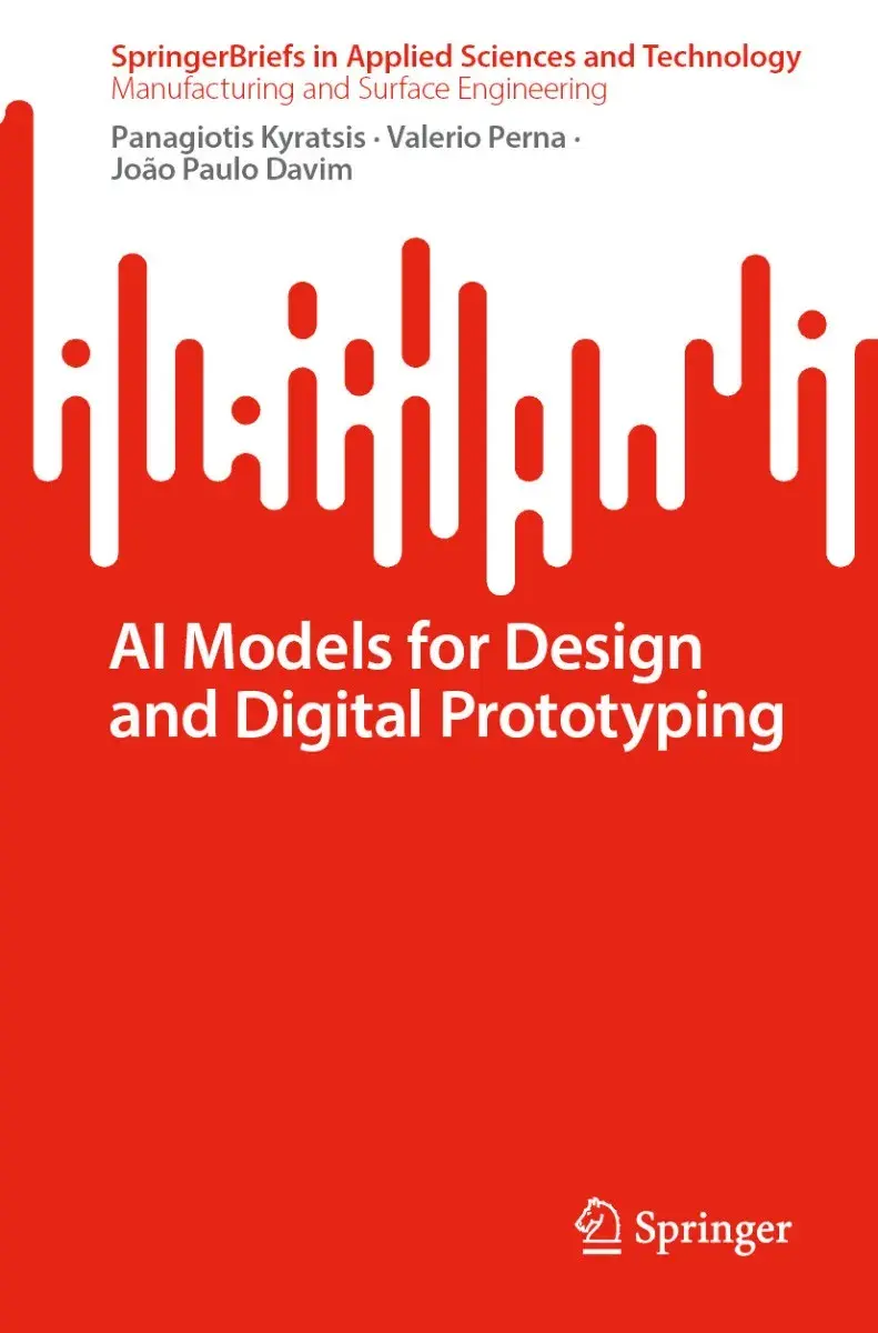 AI Models for Design and Digital Prototyping