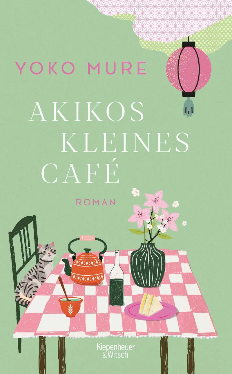 Akikos kleines Café