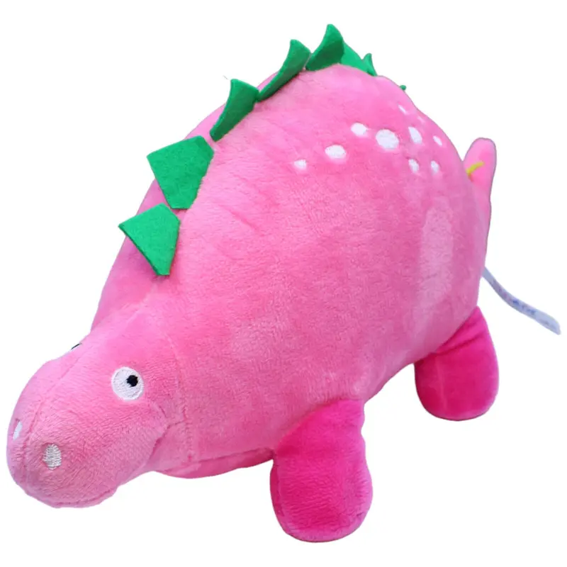 ALDIno, Stegosaurus pink
